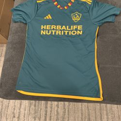 LA Galaxy Soccer Jersey