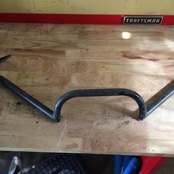 Clubman Bars