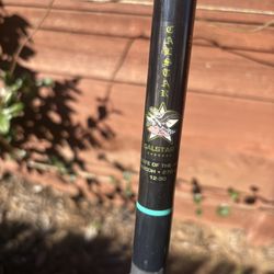 Cal star Fishing rod " deck hand" 12-30LB
