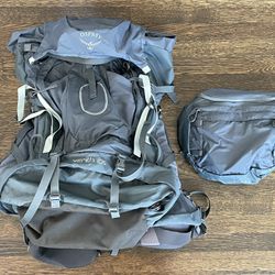 Osprey Xenith 105L Backpack