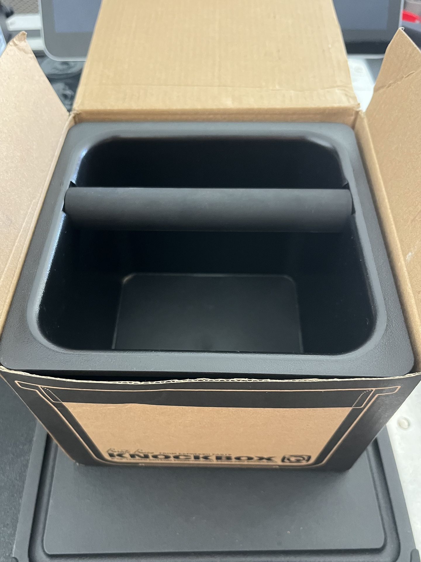 Barista Basics Espresso Knock-Box