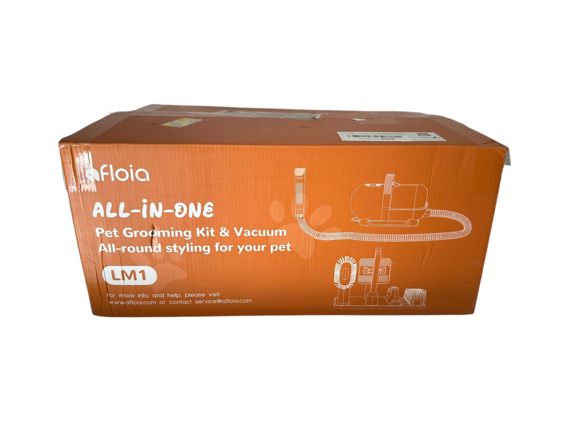 afloia Pet Grooming Kit