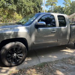Chevy Silverado 