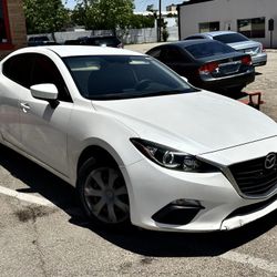 2014 Mazda Mazda3