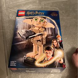 Harry Potter (Doby Lego Set)