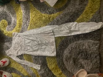 Sparkly short dress