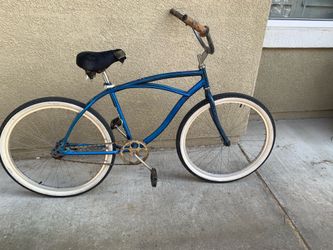 Beach cruiser