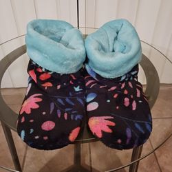 Cozy Pair Of Booties