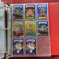 Tops chrome garbage pal kids