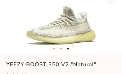 YEEZY BOOST 350 V2.      Size 4.5