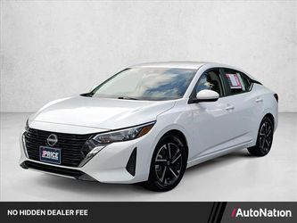 2025 Nissan Sentra