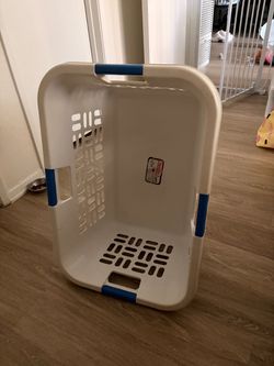 Laundry basket