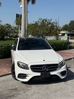 2021 Mercedes-Benz E 450