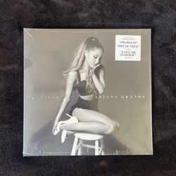 Ariana Grande - My Everything vinyl