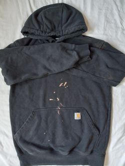 Carhartt Hoodie/Rain Defender - Size Small