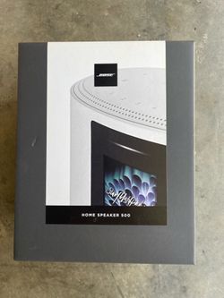bose speaker 500