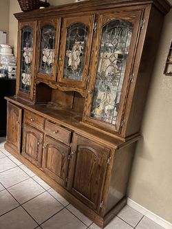 China Display Cabinet 