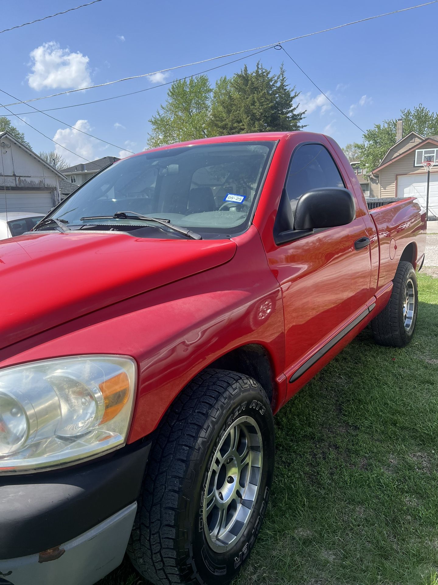 2008 Dodge Ram