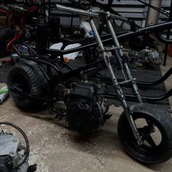 Pocket Bike Project 