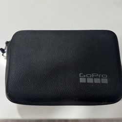 GoPro Casey Semi-Hard Camera Case – Fits HERO10/9/8/7/6/5/MAX – Black