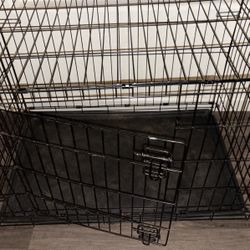 Dog Kennel Crate
