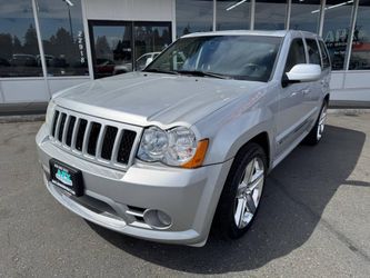 2008 Jeep Grand Cherokee