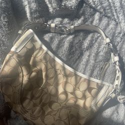 Vintage Coach Purse
