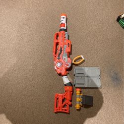 Nerf Scravenger Negotiations Allowed 