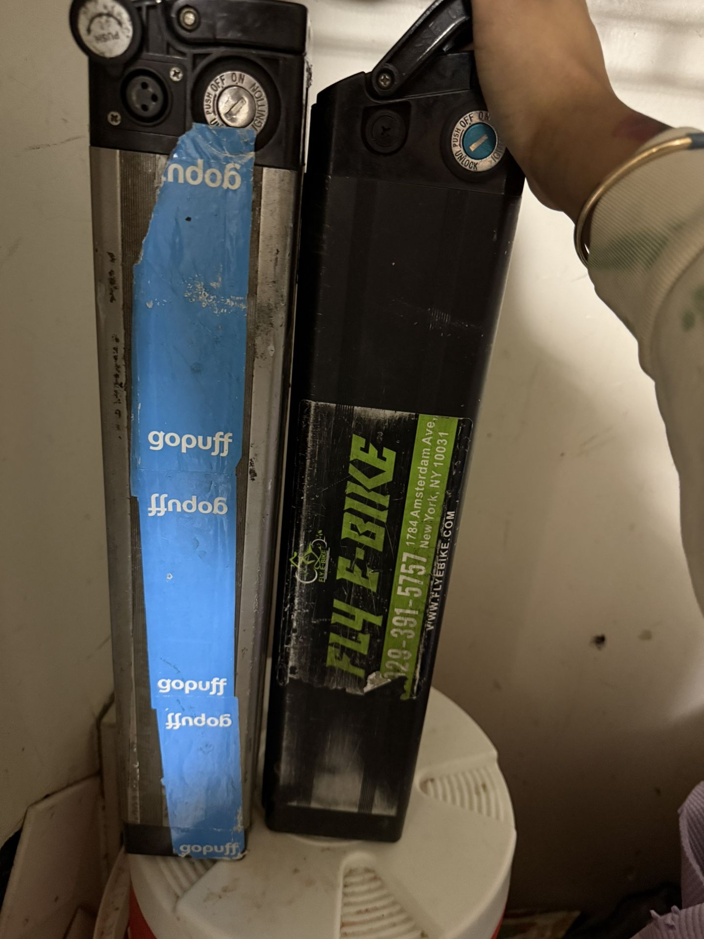 Bike Battery
