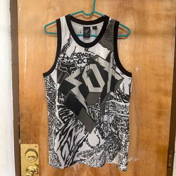 Fox racing tank top
