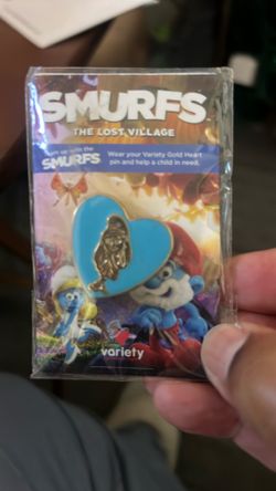 SMURFS THE LOST VILLAGE