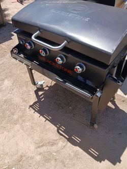 Blackstone griddle in good condition 36 in