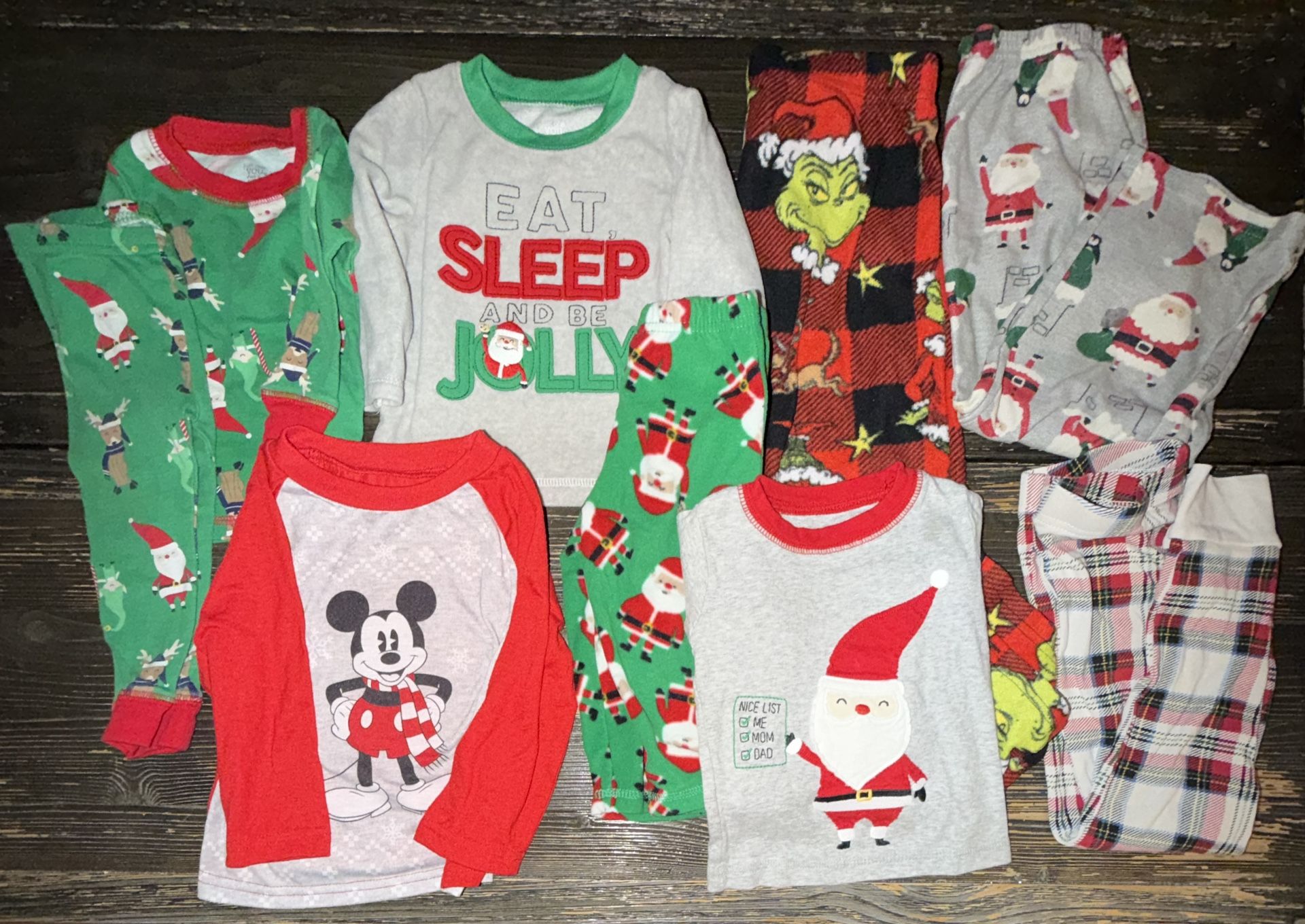 Christmas Pajamas