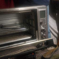 Air Fryer Rotisserie  Toaster Oven Combo