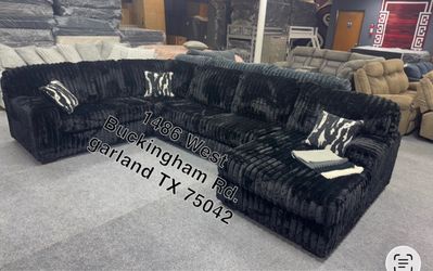 Furniture sectional sets