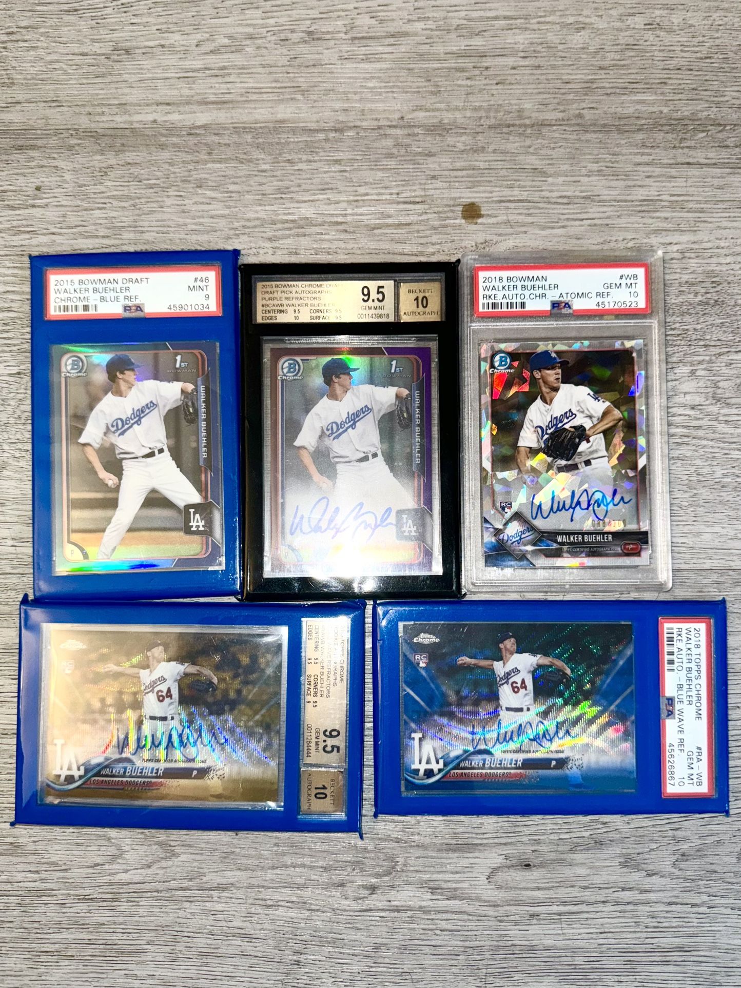 Walker Buehler