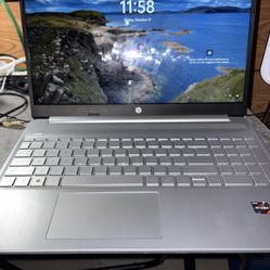 HP 15-eflxxx Touchscreen Laptop 236GB