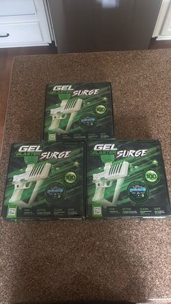 Gel Blaster Surge with Original Box