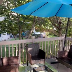 Deck or Balcony Furniture
