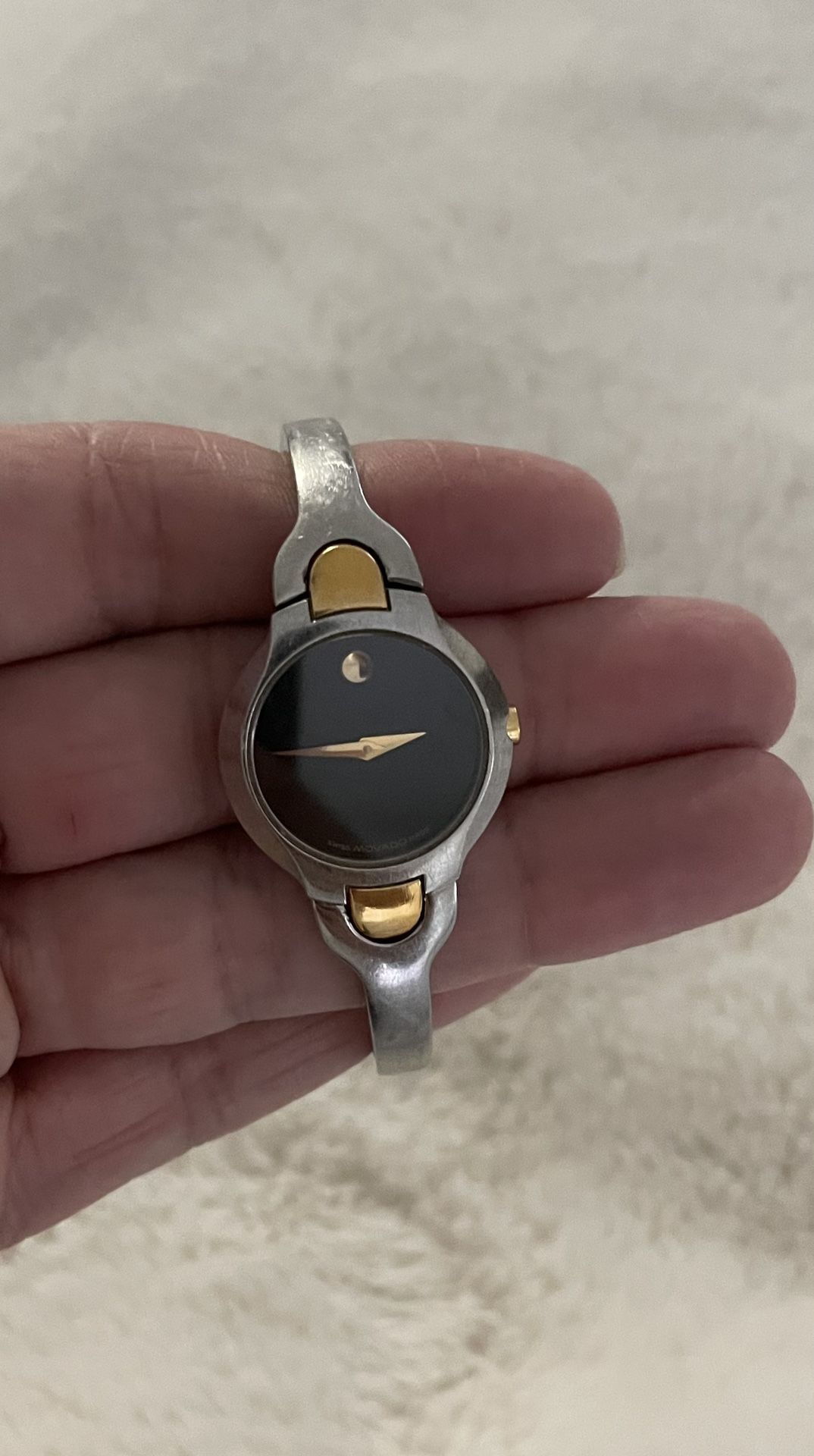 Movado Woman’s Watch