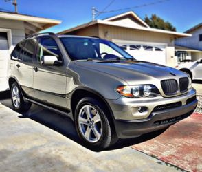 2005 BMW X5