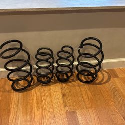 OEM factory springs - ‘21 Mazda3