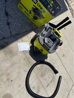 Vacuum. Rioby. Tool only