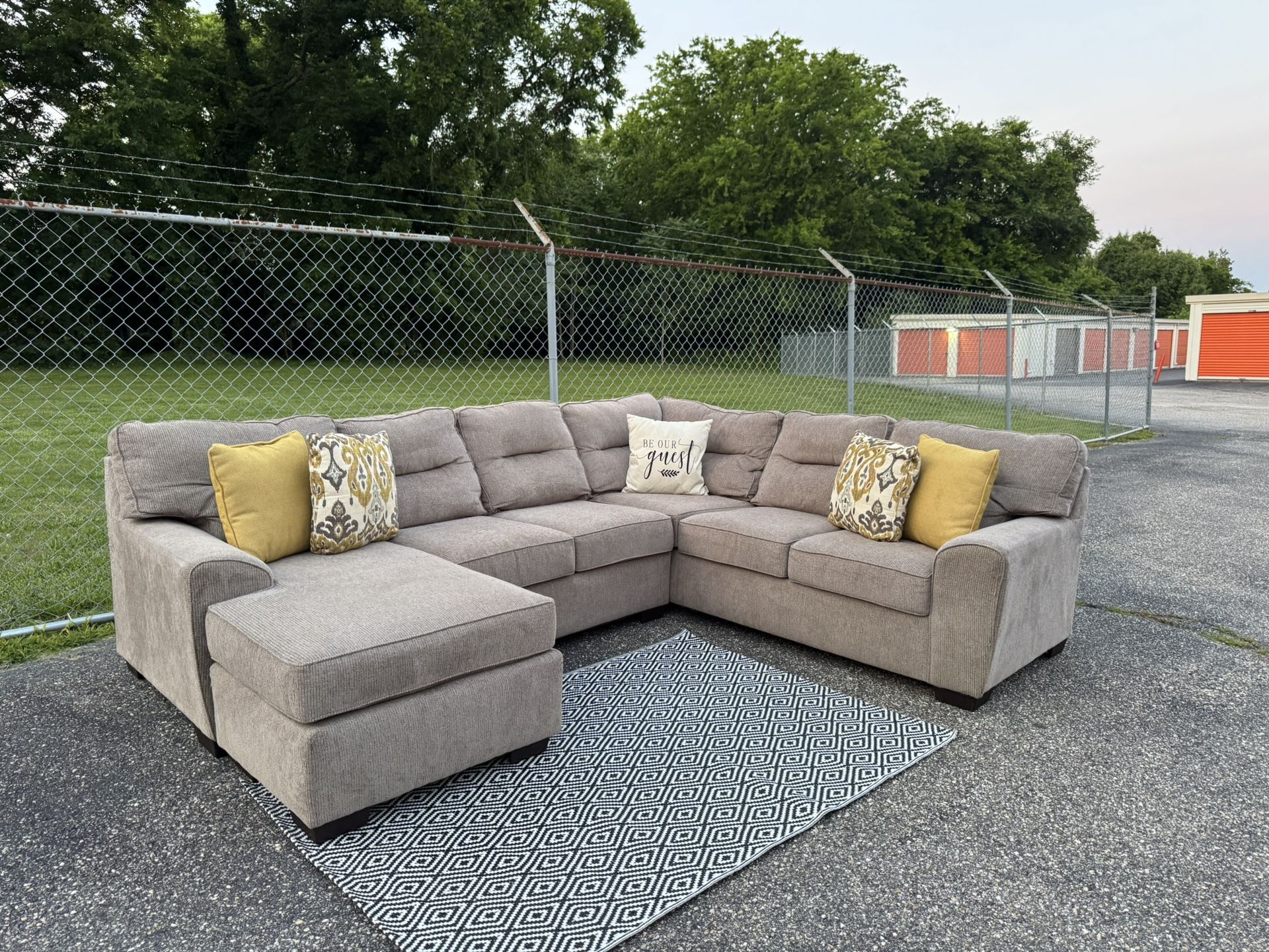Sectional Couch