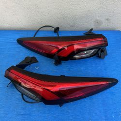 2024-2025 Buick Envista Left Driver LH & Right Passenger RH Tail Lights OEM