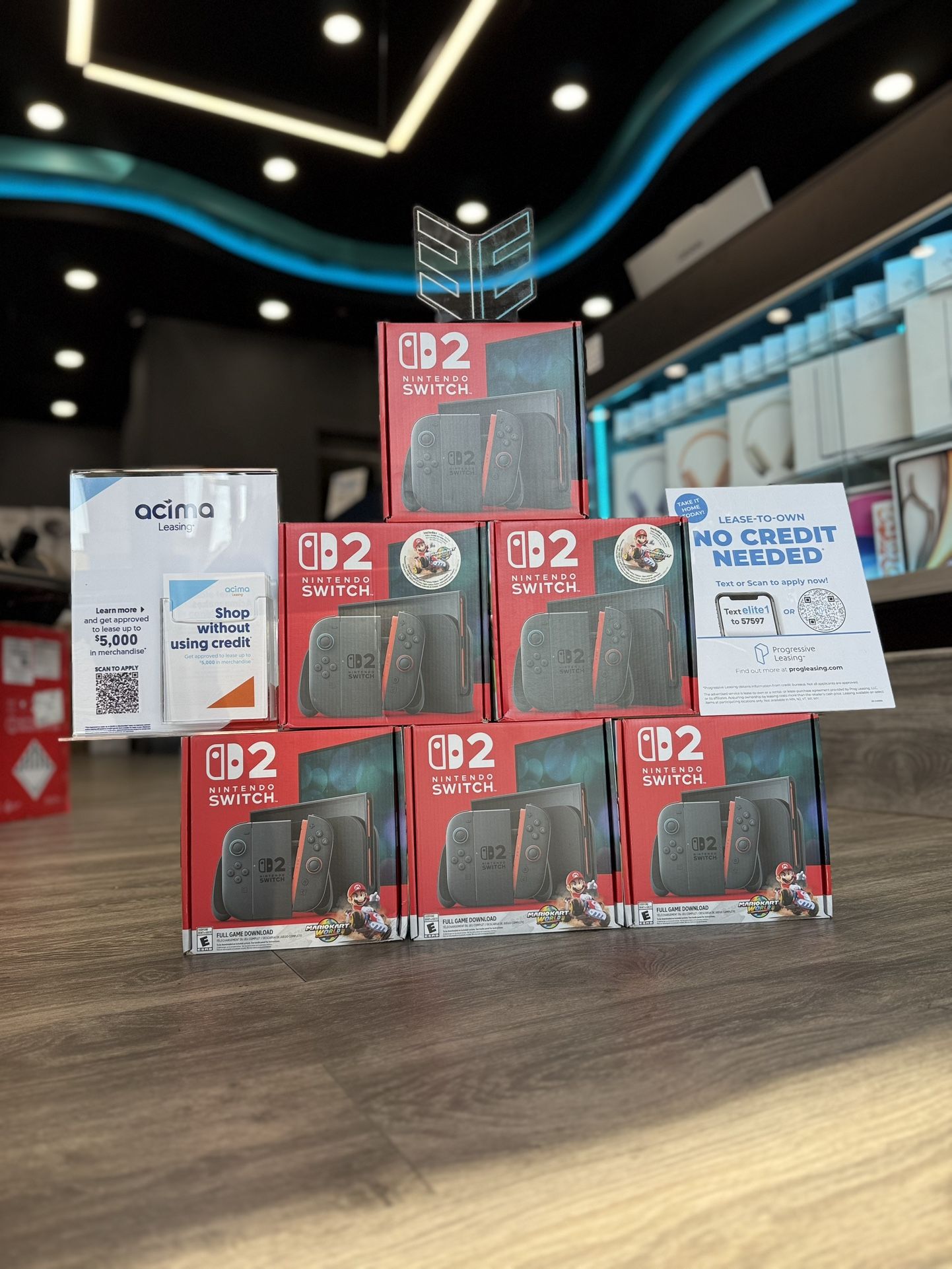 Nintendo Switch 2 & Nintendo Switch 2 Mario Kart Bundle Available ( Payment Plans Available / Planes De Pagos Disponibles )