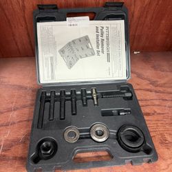 Pittsburgh Pulley Remover/Installer Set