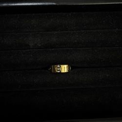 gold ring 
