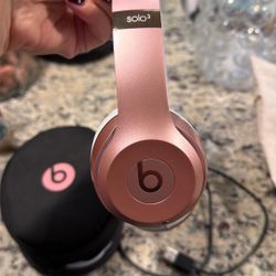 Beats Solo 3 (On Ear)