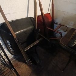 Wheel Barral's $25 Each